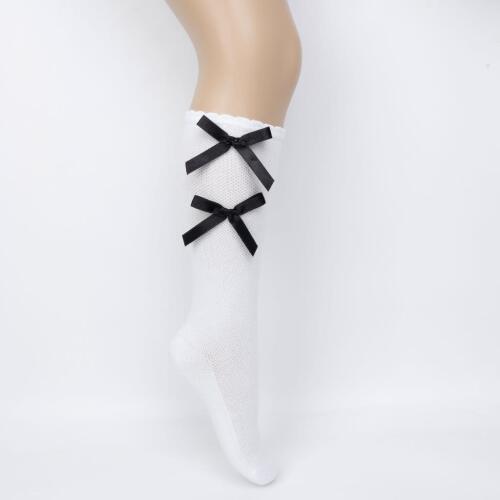 Toptan Efuli Aks Kız Golf Çorap - 4