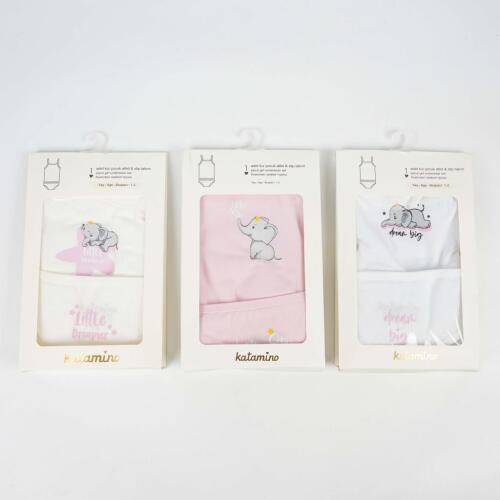 Toptan Elefant Kız İp Askılı Slip Takım - 1