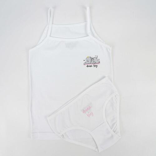 Toptan Elefant Kız İp Askılı Slip Takım - 2