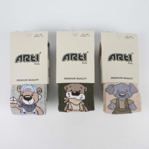 Toptan Elgan Erkek Külotlu Çorap - 2