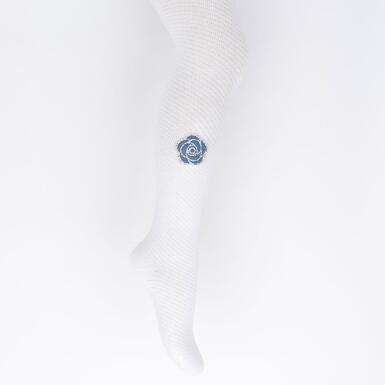 Toptan Elise Aks. Kız Külotlu Çorap - 3