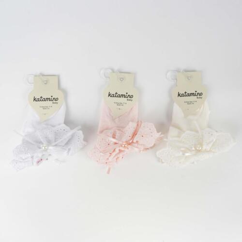 Toptan Eliy Aks. Bebek Soket Çorap - 1