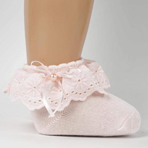 Toptan Eliy Aks. Bebek Soket Çorap - 2