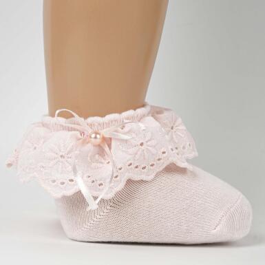 Toptan Eliy Aks. Bebek Soket Çorap - KATAMİNO (1)