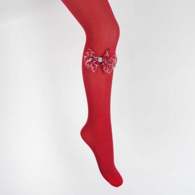 Toptan Eliz Aks. Simli Külotlu Çorap - KATAMİNO (1)