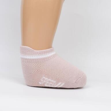 Toptan Elmas Kız Bebek Patik Çorap - KATAMİNO (1)