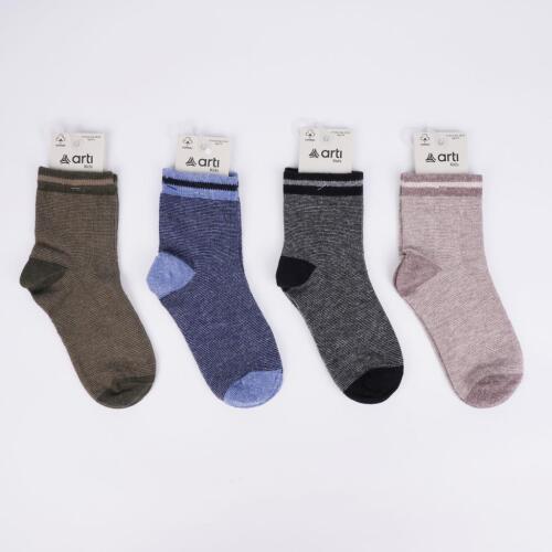 Toptan Eloy Erkek Soket Çorap - 1