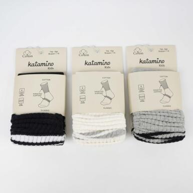Toptan Emora Kız Tozluk Çorap - KATAMİNO