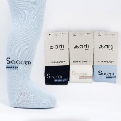 Toptan Ersoy Erkek Bebek Külotlu Çorap - 1