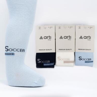 Toptan Ersoy Erkek Bebek Külotlu Çorap - ARTI