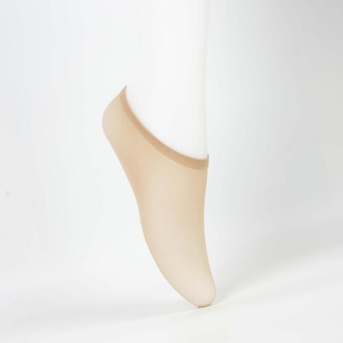 Toptan Eskin 3'lü İnce Kadın Babet Çorap - 2