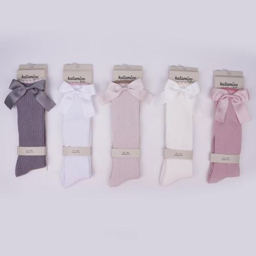 Toptan Evisa Aks. Kız Golf Çorap - 2