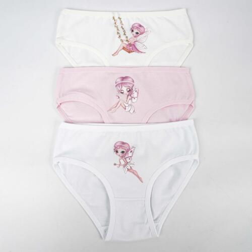 Toptan Fairly 3'lü Kız Slip Set Çorap - 2