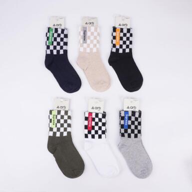 Toptan Ferdi Erkek Soket Çorap - ARTI