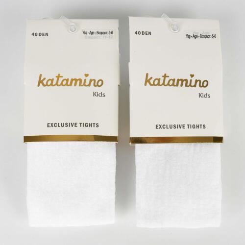 Toptan Fiçek İnce Desenli Külotlu Çorap - 1