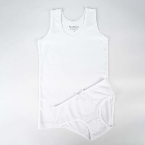 Toptan Fierza Geniş Askılı Atlet Slip Takım Çamaşır - 2