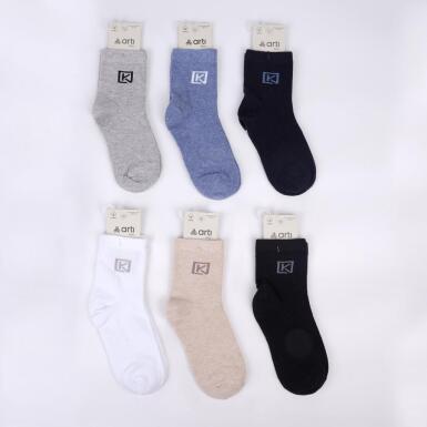 Toptan Fikret Erkek Soket Çorap - ARTI (1)