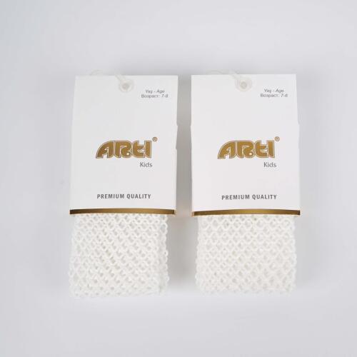 Toptan Filley Kız Külotlu Çorap - 3