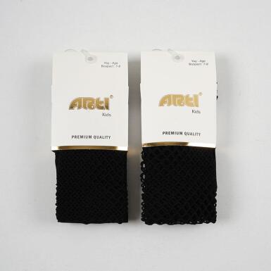 Toptan Filley Kız Külotlu Çorap - ARTI