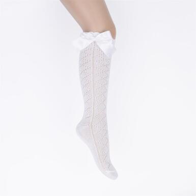 Toptan Filora Aks. Kız File Golf Çorap - KATAMİNO