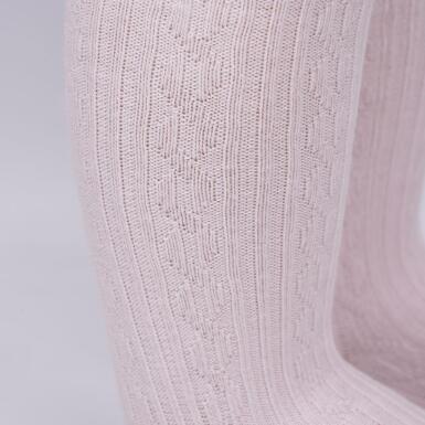 Toptan Fitova Abs'li Bebek Kız Kabartma Külotlu Çorap - 3