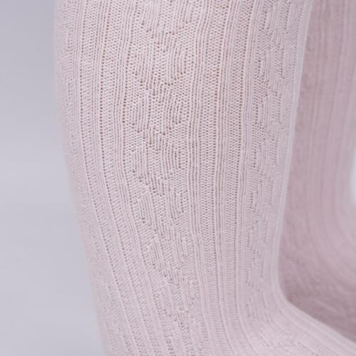 Toptan Fitova Abs'li Bebek Kız Kabartma Külotlu Çorap - 3