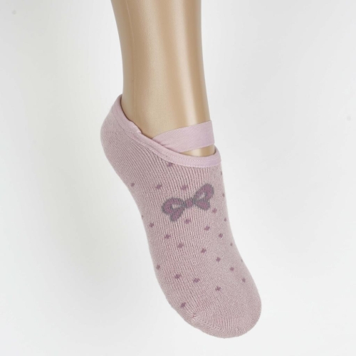 Toptan Fiyopu Kız Havlu Patik Çorap