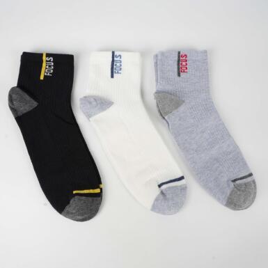 Toptan Focus Erkek Soket Çorap - ARTI