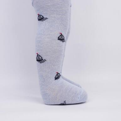 Toptan Gökmen Erkek Bebek Külotlu Çorap - 3