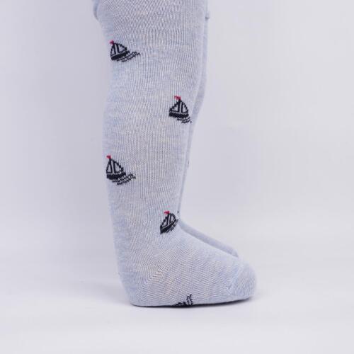 Toptan Gökmen Erkek Bebek Külotlu Çorap - 3