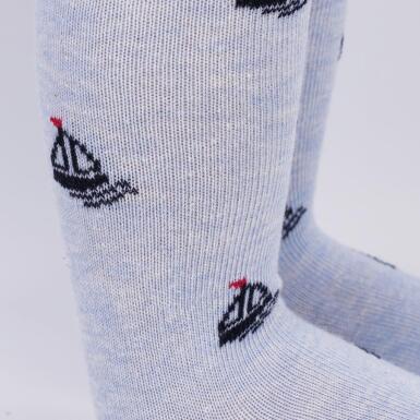 Toptan Gökmen Erkek Bebek Külotlu Çorap - 4