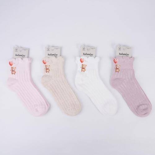 Toptan Göksel Aks. Kız Soket Çorap - 2