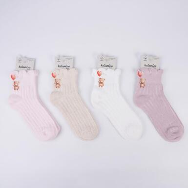 Toptan Göksel Aks. Kız Soket Çorap - KATAMİNO (1)