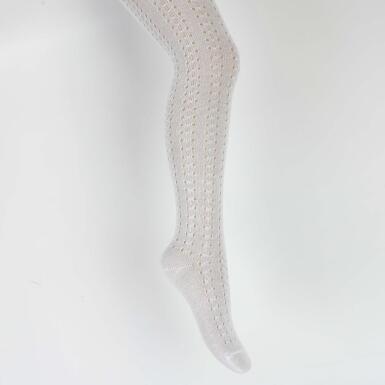 Toptan Gölge Kız File Külotlu Çorap - 3