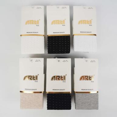 Toptan Gölge Kız File Külotlu Çorap - ARTI (1)