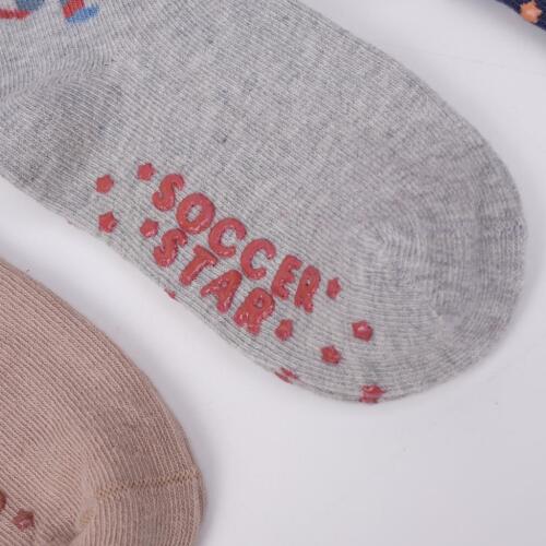 Toptan Gregor Erkek Abs'li Soket Çorap - 5