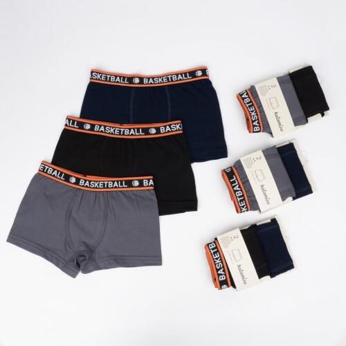 Toptan Gretel 2'li Erkek Boxer - 1