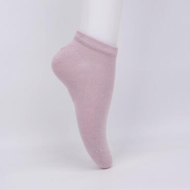 Toptan Gülay Bambu Kadın Soket Çorap - 3