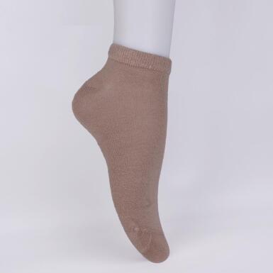 Toptan Gülay Bambu Kadın Soket Çorap - 4