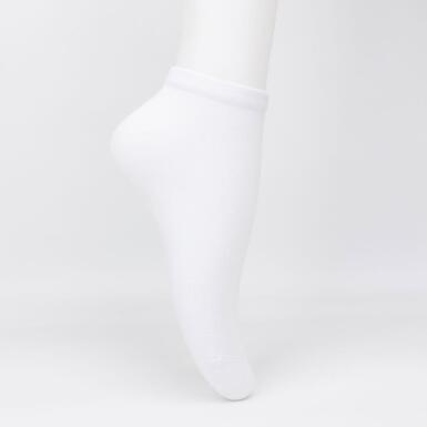 Toptan Gülay Bambu Kadın Soket Çorap - 7