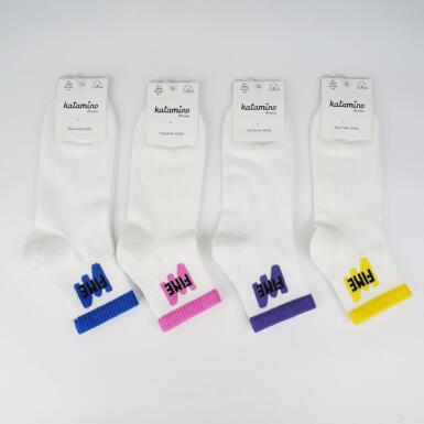 Toptan Gupse Kadın Soket Çorap - KATAMİNO (1)