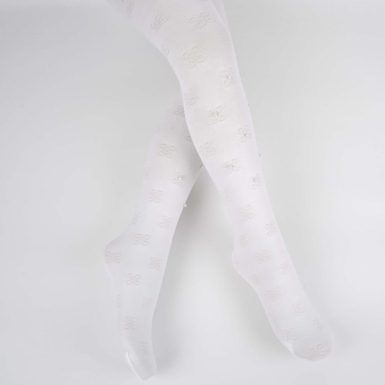 Toptan Hanava Baskılı Micro 50 Külotlu Çorap - Thumbnail