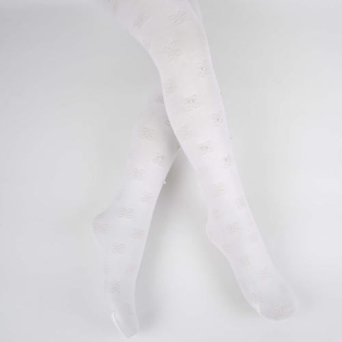 Toptan Hanava Baskılı Micro 50 Külotlu Çorap