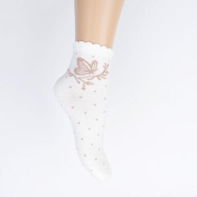 Toptan Hansel Kız Soket Çorap - 3