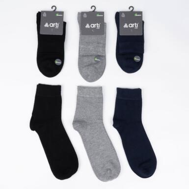 Toptan Harun Yetişkin Erkek Soket Çorap - ARTI (1)