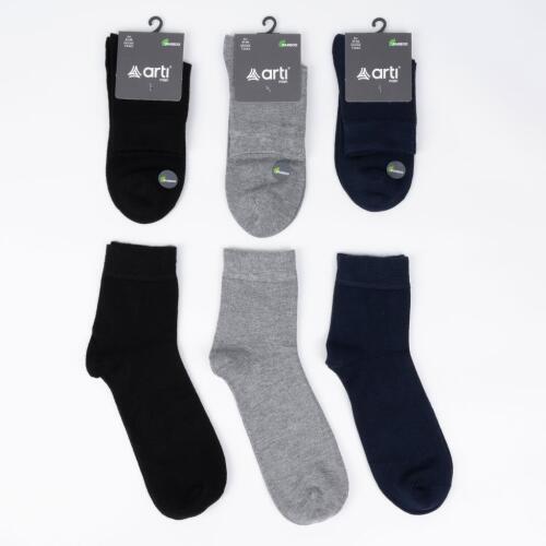 Toptan Harun Yetişkin Erkek Soket Çorap - 2