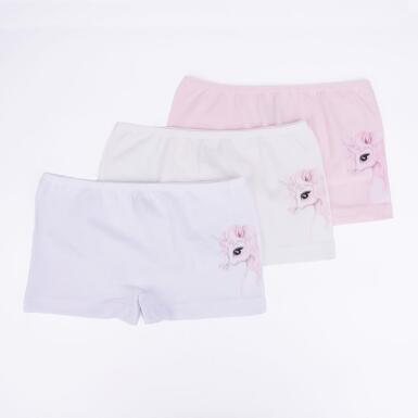 Toptan Henza 2'li Kız Boxer - KATAMİNO