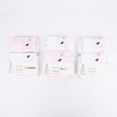 Toptan Henza 2'li Kız Boxer - KATAMİNO (1)