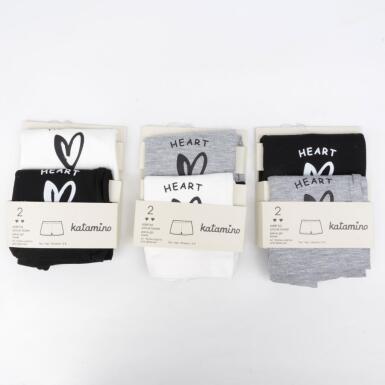 Toptan Herz 2'li Kız Boxer - 3