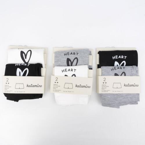 Toptan Herz 2'li Kız Boxer - 3